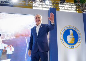 Luis Abinader garantiza un PRM unido, abierto a la sociedad y concentrado en gobernar para todos los dominicanos 