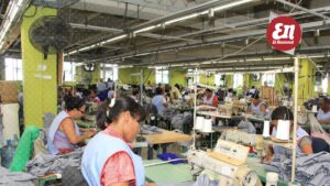 Industrias del sector textil dan espaldarazo al director de Inabie, Adolfo Pérez