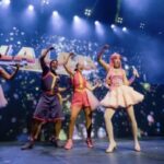 Anuncian segunda función del espectáculo de Luli Pampín en el Teatro Nacional