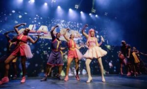 Anuncian segunda función del espectáculo de Luli Pampín en el Teatro Nacional
