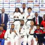 Judo dominicano conquista 10 medallas y termina segundo en Open Panamericano