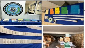 Tres detenidos por vender medicamentos vencidos a pacientes con cáncer