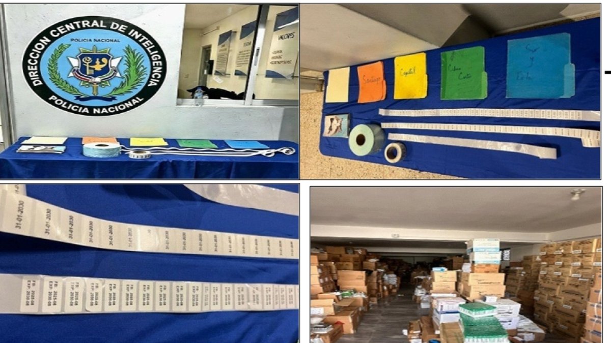 Tres detenidos por vender medicamentos vencidos a pacientes con cáncer