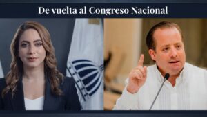Dos ministros «coquetean» con volver al Congreso Nacional y dejar el Poder Ejecutivo