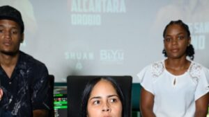 Feudri Franco y Junior Desir prometen “fuego en el ring” en su pelea del viernes