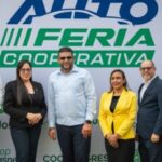 Cooperativismo dominicano se une para celebrar primera Autoferia Cooperativa