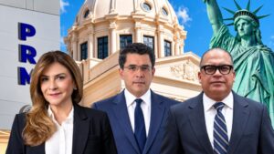 Jairo Díaz asegura Carolina Mejía aventaja 70-30 a David Collado en Nueva York