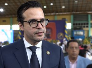 El INABIE pasó de bienestar estudiantil a un “instituto de licitaciones de comida”, asegura Rafael Paz