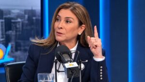 «Tenemos más de 50 diputados, más de 120 alcaldes, 8 senadores»: Carolina confía su estructura vencerá