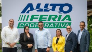 Cooperativas dominicanas realizan primera autoferia conjunta de financiamiento vehicular