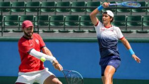Equipo dominicano de Copa Davis con gran reto frente a Egipto