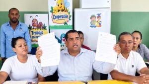 Denuncian Inabie ignora reclamos de escuela en Barahona y deja a estudiantes sin almuerzo