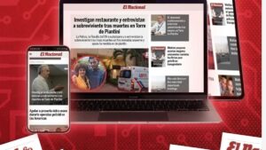 Empresarios, rectores de universidades y funcionarios del Gobierno felicitan a El Nacional