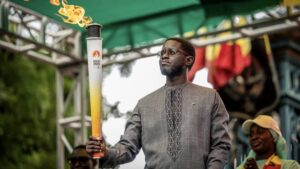 Llama olímpica de Dakar 2026 llega a Senegal