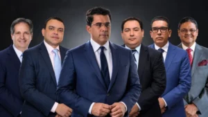 Más altos dirigentes del PRM se suman al proyecto presidencial de David Collado