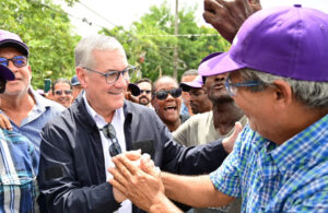Gonzalo Castillo plantea construir presas para enfrentar déficit de agua en SPM