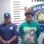 Policía captura hombre acusado de abusar y embarazar a dos hermanas menores en Boca Chica