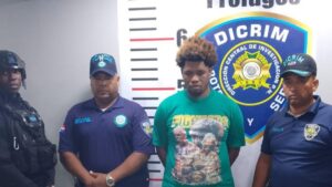 Policía captura hombre acusado de abusar y embarazar a dos hermanas menores en Boca Chica