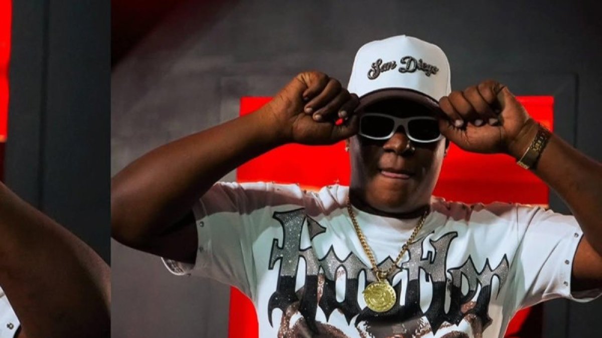 Matan a tiros al exponente urbano Diddy Glow en Boca Chica; investigan las circunstancias