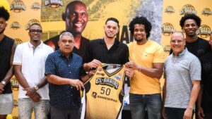 El Rafael Barias anuncia la contratación de Eddy Polanco