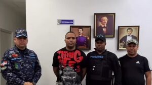 Se entrega a la Policía sospechoso de la muerte de Josué Méndez en Los Alcarrizos
