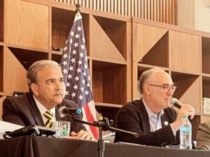 Elías Wessin pide al Escudo de las Américas asumir papel determinante ante el colapso de Haití