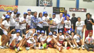 Leñeras de Los Mina se proclaman campeonas del II Torneo de Baloncesto Superior de Santo Domingo