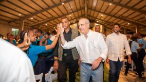 Abinader anuncia inauguración del Hospital Traumatológico de San Cristóbal para el 6 de noviembre