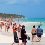 Turismo dominicano logra récord de 8.5 millones de visitantes a agosto de 2026