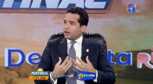 «Me siento preparado para el reto que toque en el 2028»: Omar Fernández perfila su futuro político