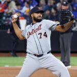 Kenley Jansen, a cinco salvamentos de entrar en la historia del béisbol