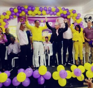 Aspirante a la Alcaldía de Santo Domingo Oeste cataloga de “fracaso absoluto” la gestión de Francisco Peña