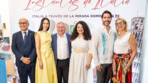 italia-bajo-el-lente-dominicano;-presentan-“instantes-de-italia”