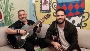 pavel-nunez-y-pamel-mancebo-unen-sus-canciones-en-«las-2p»