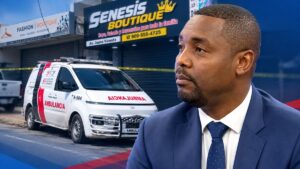 Apresan a empresario haitiano por estadounidense hallado muerto bajo concreto en Herrera