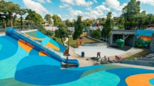 avanzan-trabajos-remozamiento-parque-de-la-nunez-de-caceres