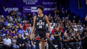 Chad Baker-Mazara demanda a USC y acusa a Eric Musselman de comentarios racistas en el vestuario