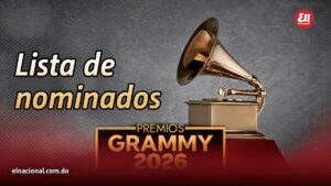 Lista de nominados al Latin Grammy 2026