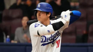 Shohei Ohtani realiza sus primeros swings desde que entró en la lista de lesionados