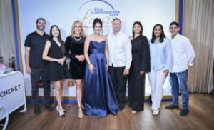 Laura Jáquez Caminero presenta “Una conversación”, su nueva propuesta televisiva
