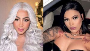 Yailin La Más Viral rompe en llanto tras una broma de su hermana Mami Kim