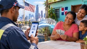 Dominicanos en el exterior han enviado US$8,432.7 millones a sus familias en lo que va de año