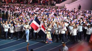 Comité Olímpico Dominicano festejará este viernes con sus atletas medallistas de Santo Domingo 2026