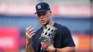 ¡En observación! Los Yankees esperan 48 horas para conocer el alcance de la molestia de Aaron Judge