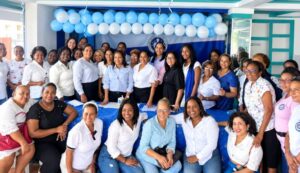 Frente de Mujeres Modernas del PRM fortalece su estructura en San Antonio de Guerra y Boca Chica