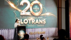 Glotrans cumple 20 años mientras la logística gana peso en la economía dominicana