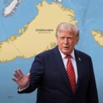 Trump asegura que acuerdo con Dinamarca le «otorga a EE. UU. el control permanente» de Groenlandia