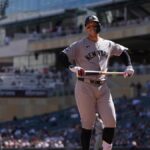 Problemas en la pantorrilla de Aaron Judge ponen en peligro resto de su temporada