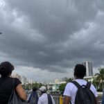 Vaguada y polvo del Sahara incidirán en el clima este fin de semana