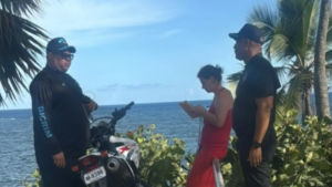 policia-investiga-denuncia-de-robo-a-pareja-de-ambientalistas-checos-en-el-malecon